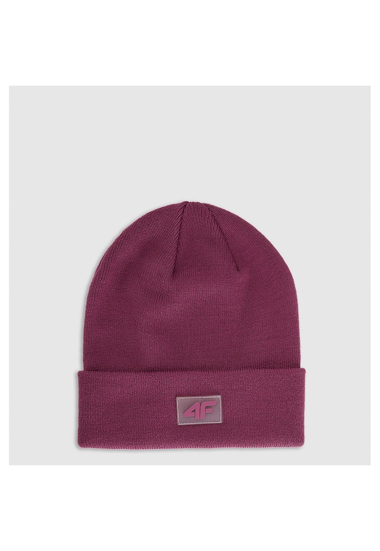 4f Caciula pentru copii - violet - unisex - sintetic - one size