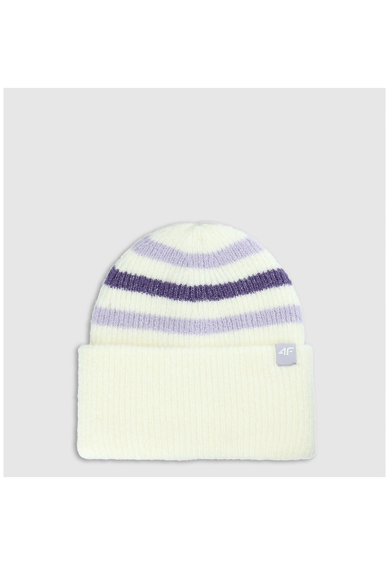 4f Caciula beanie copii - multicolor - universal