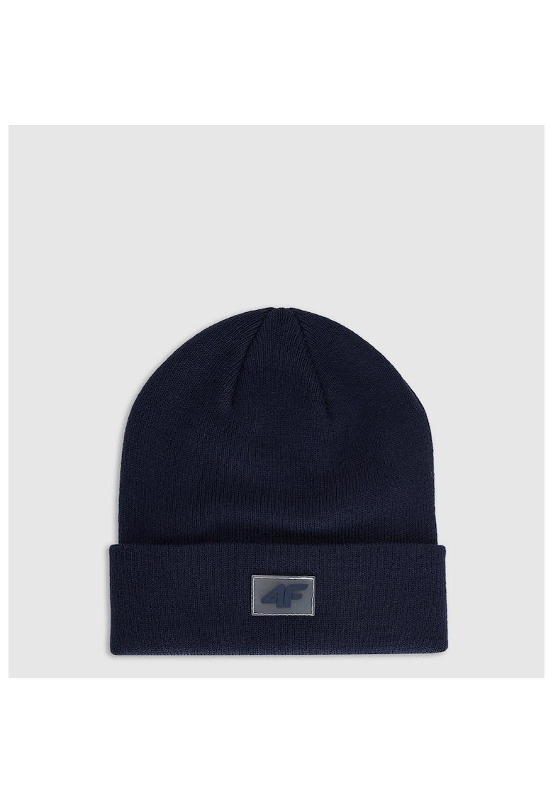 4f Caciula pentru copii - unisex - poliester - bleumarin - one size