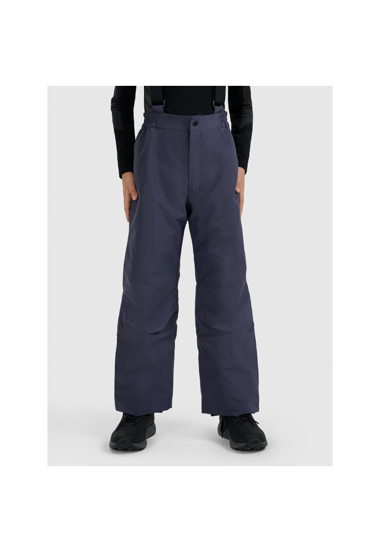 Pantaloni ski gri - NeoDry impermeabili