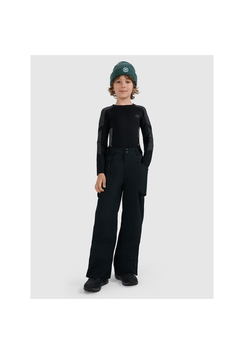 Pantaloni de baieti - 8000 - poliester