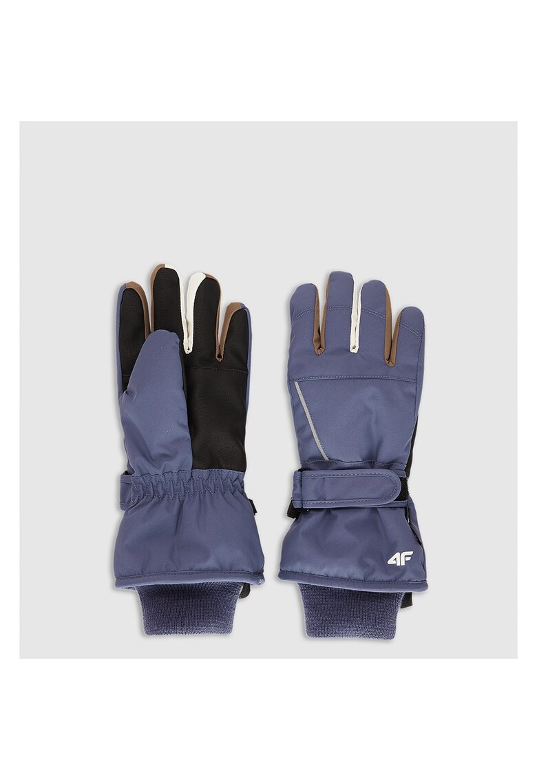 Manusi sport manusi de schi Thinsulate pentru copii - granat -