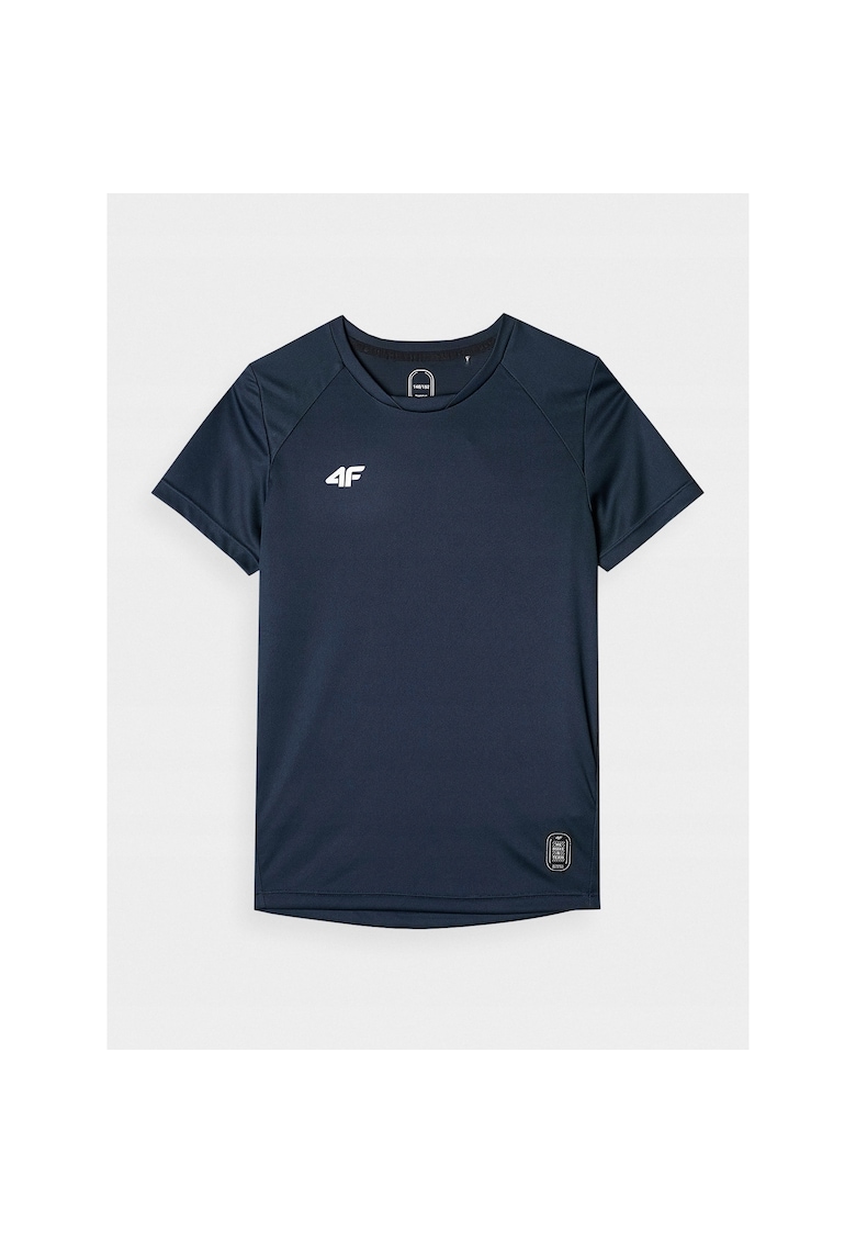 Tricou sport baieti poliester - bleumarindwqfwq