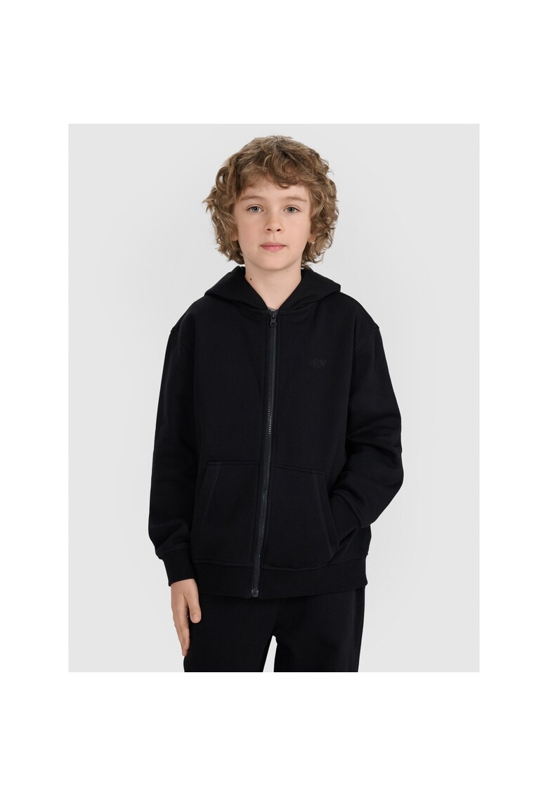 Hanorac copii oversize - negru - Negru