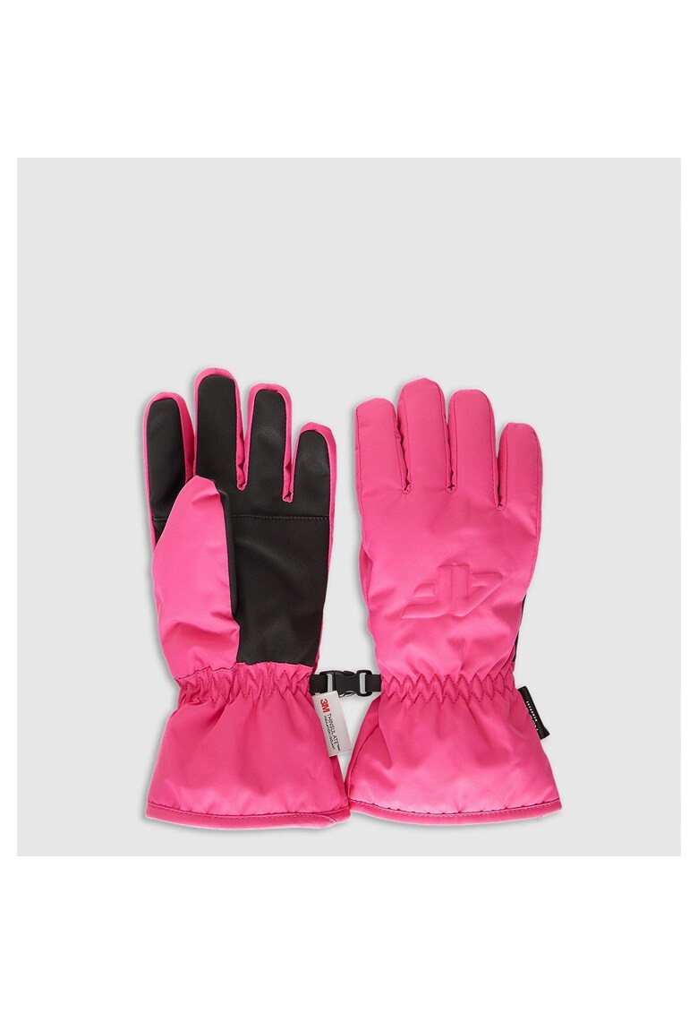 Manusi sport Thinsulate - roz - L - unisex