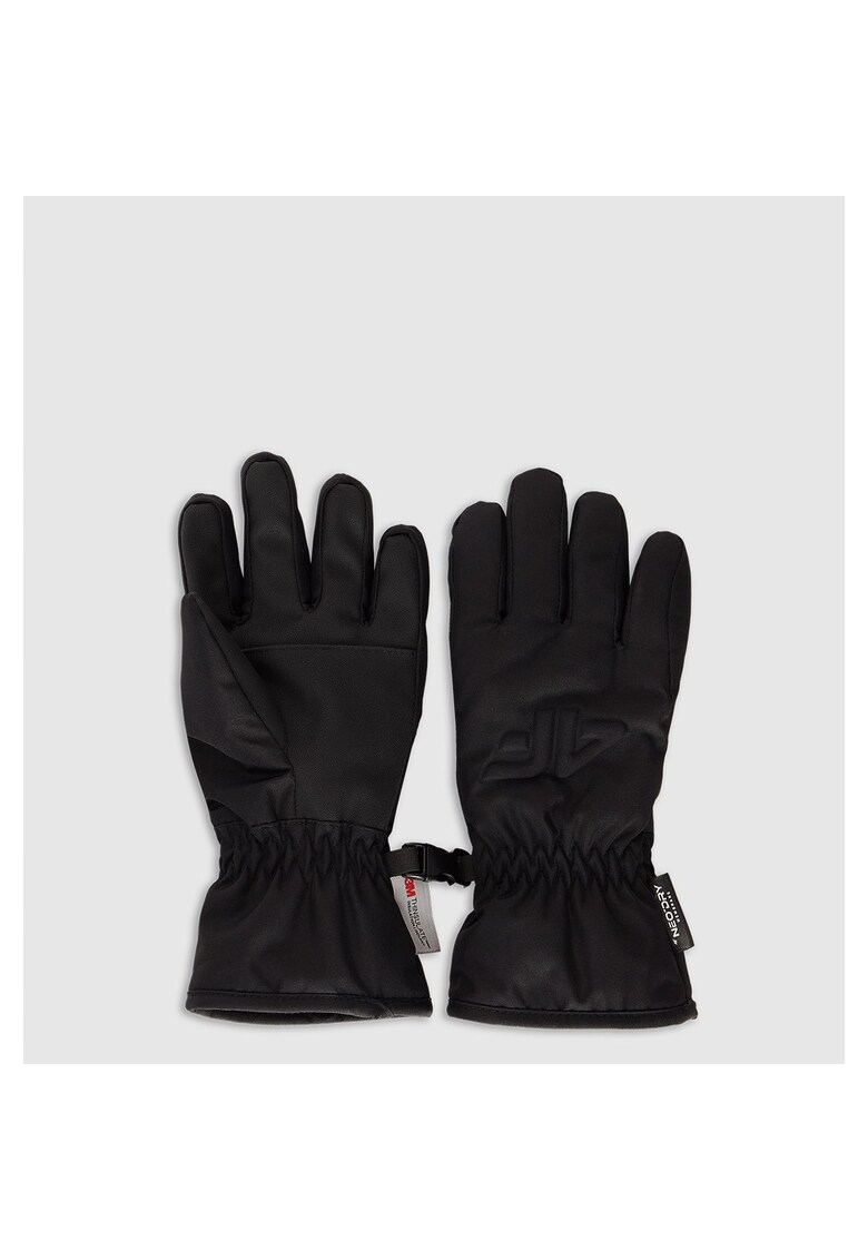 Manusi sport copii - Thinsulate - negru -