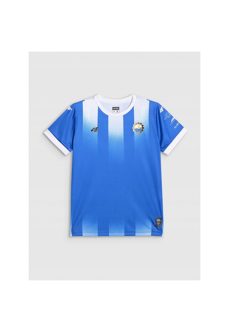 Tricou sport albastru - poliester