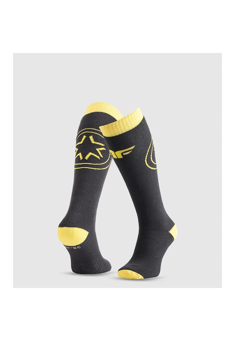 Sosete sport copii 4F Warm - gri -