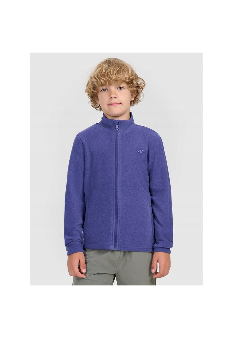 Jacheta copii JRAW25TFLEM436-33S - 4F - Poliester - Albastru