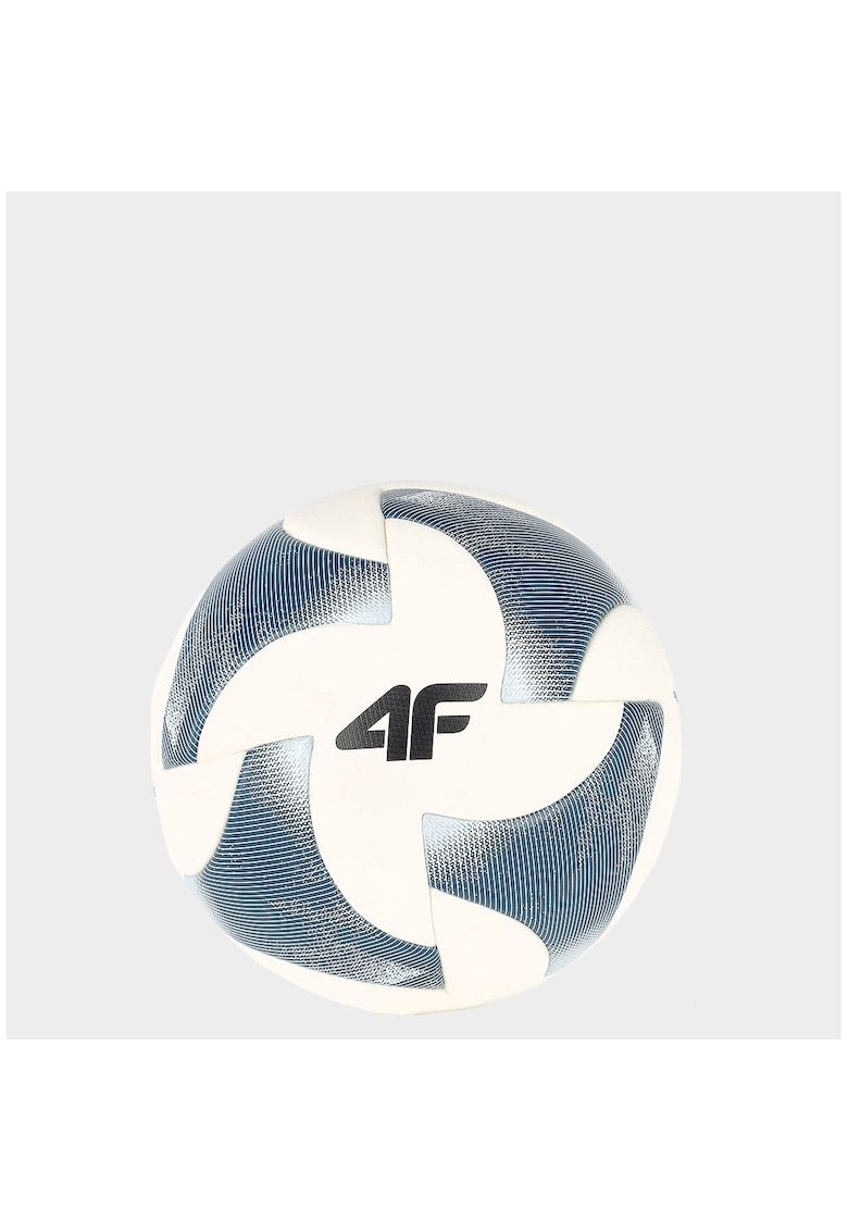 Minge fotbal Inspira - termoconectata - 14 panouri - albastra - marime