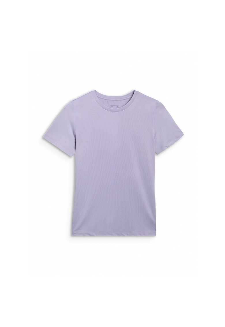 Tricou sport antrenament - albastru - poliester