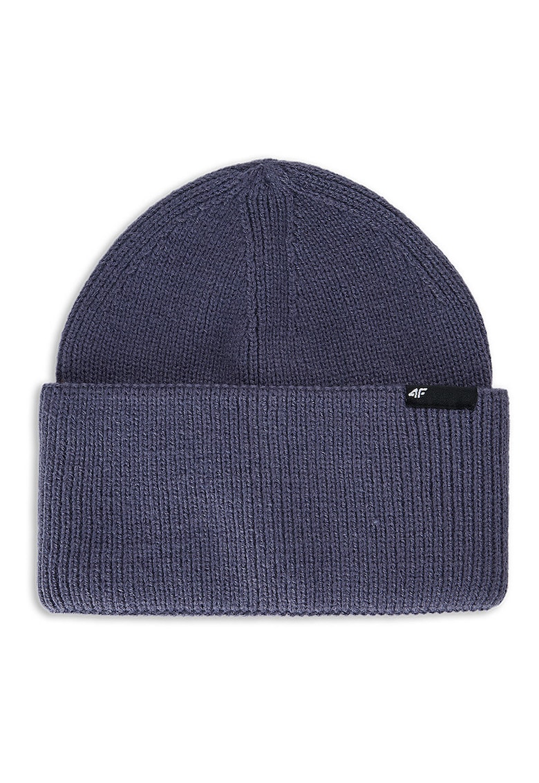 Caciula de iarna pentru copii - beanie - granat - unisex - universal