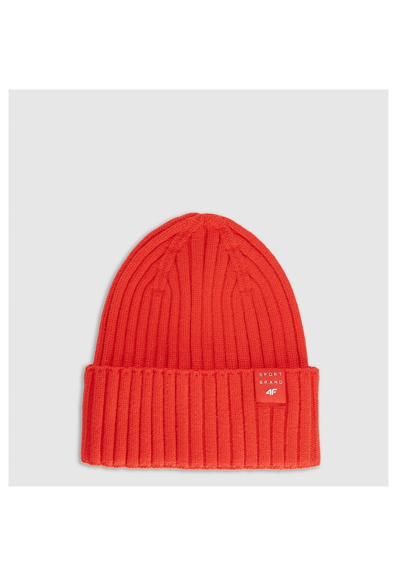 Caciula beanie copii - rosie - marime universala