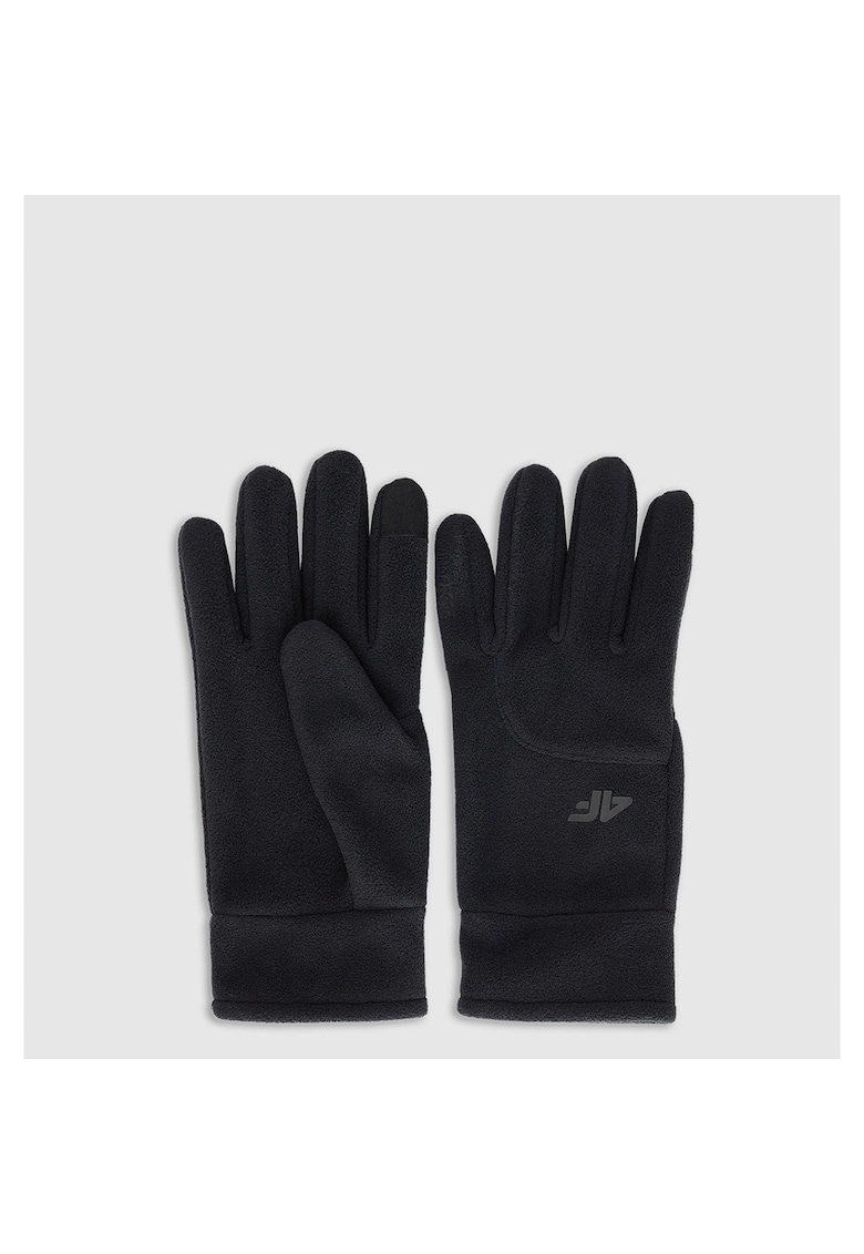 Manusi sport - polar - unisex - negru -