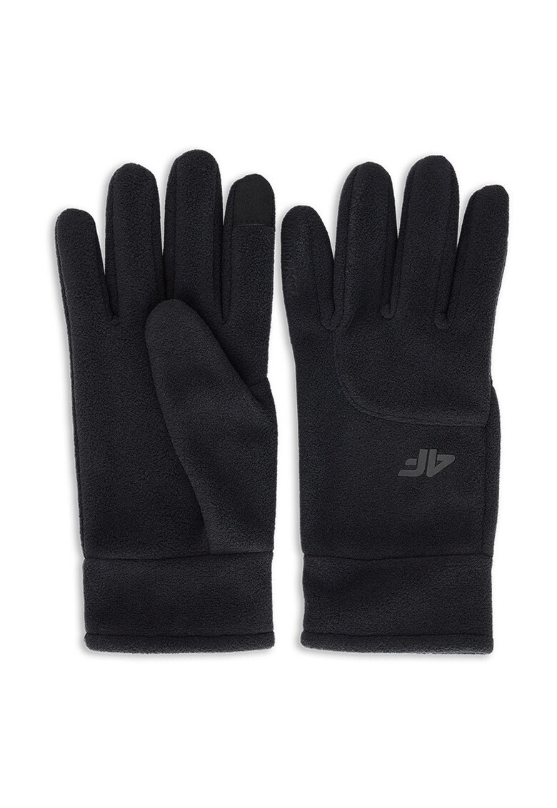 Manusi sport - polar - unisex - negru -