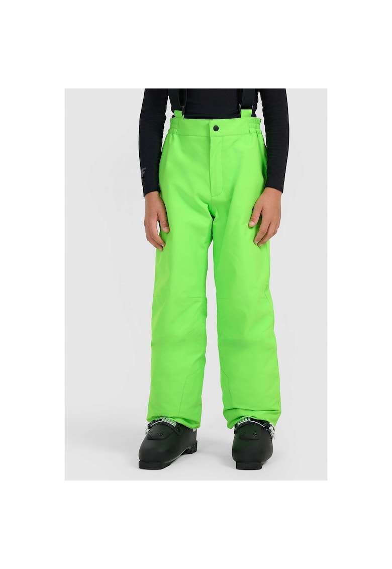 Pantaloni ski baieti - NeoDry 8000 - impermeabili - anti-zapada - poliester -