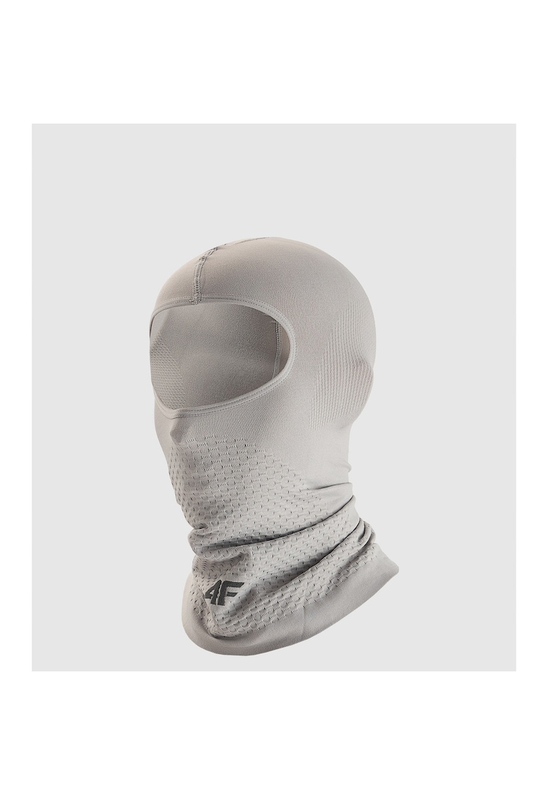 Caciula sport unisex L/XL - elastica - gri
