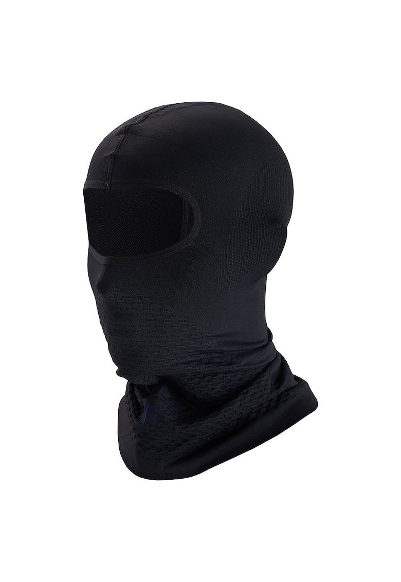Cagula sport - unisex neagra - poliester - L/XL