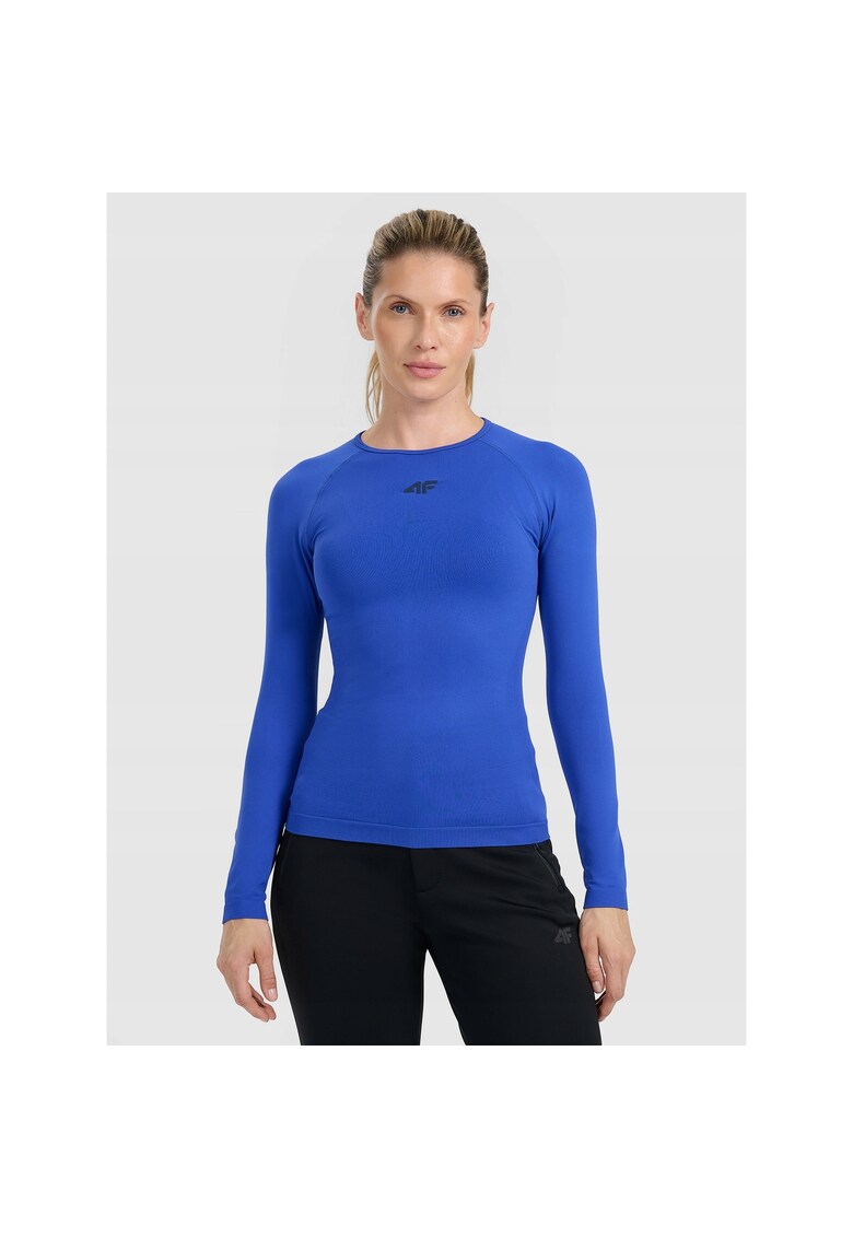 Bluza sport dama - albastru - Albastru