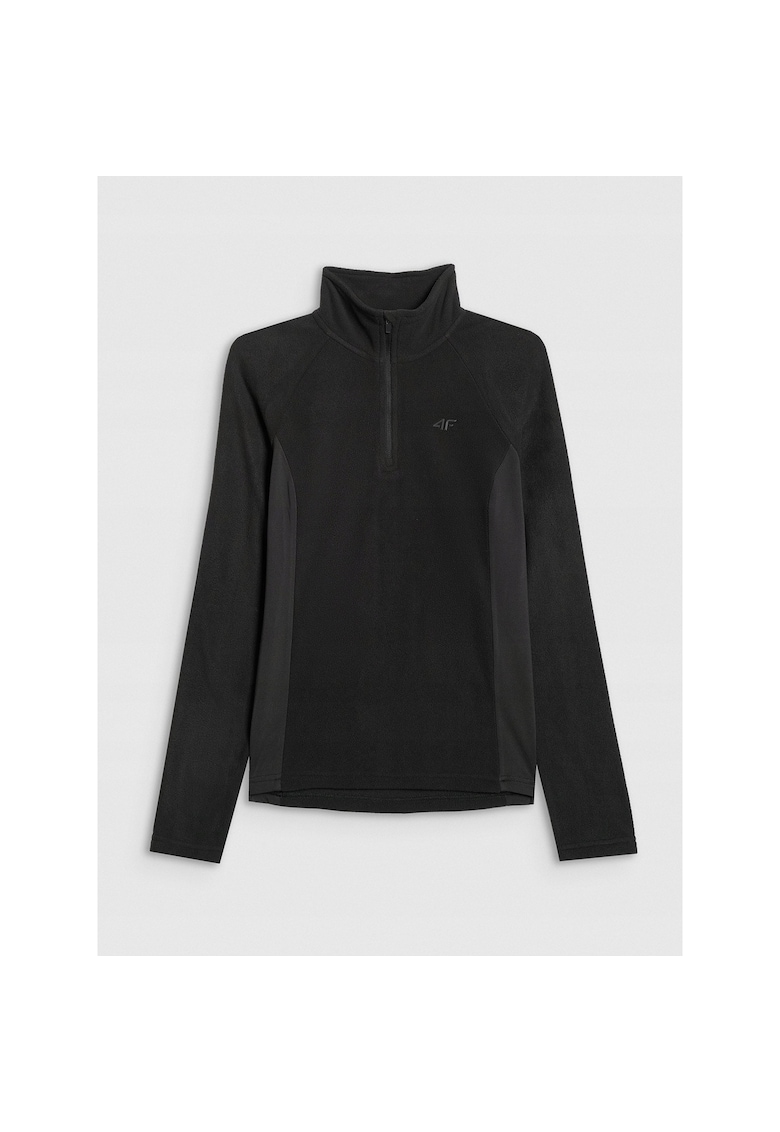 Bluza sport dama - negru - poliester - Negru