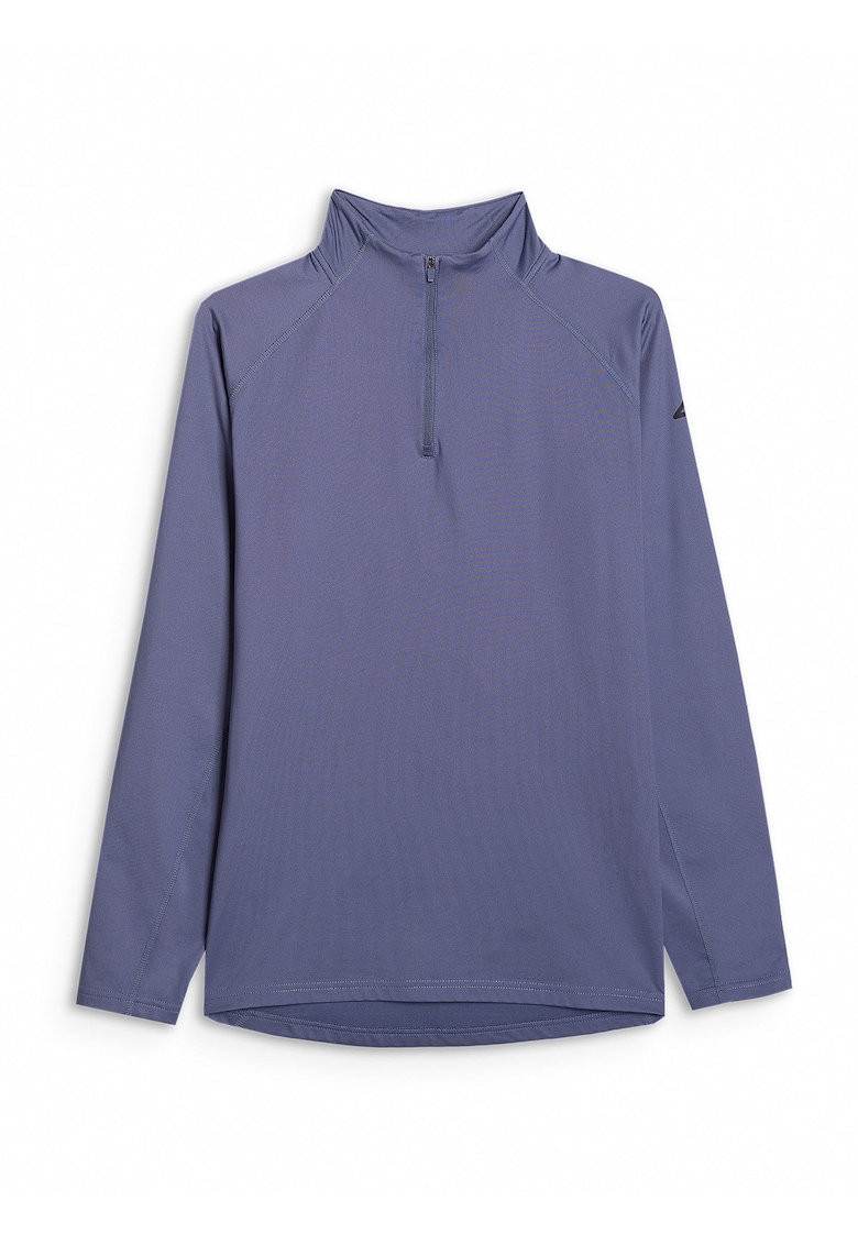 Bluza barbati - lenjerie termica - bleumarin - tehnologie 4FWarm - poliester -