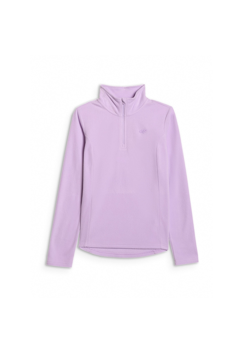 Bluza sport dama poliester - violet