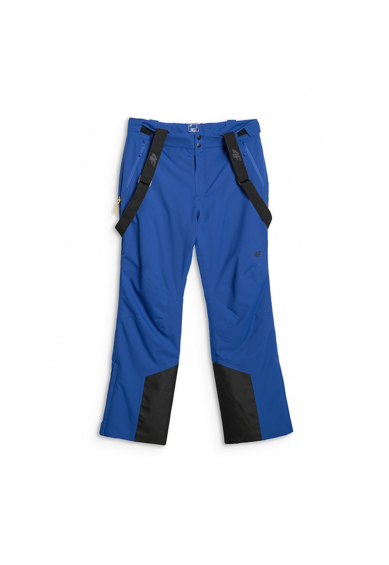 Pantaloni schi barbati - poliester - albastru - Albastru