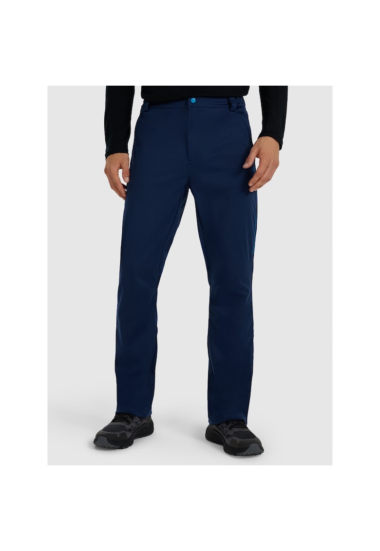 Pantaloni trekking barbati - bleumarin - Bleumarin
