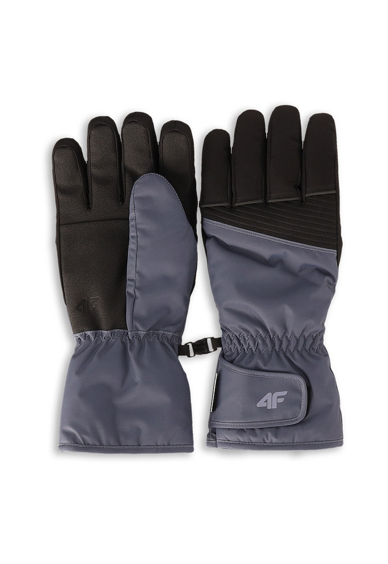 Manusi sport narciar - membrana NeoDry 5000 - captuseala Thinsulate - rosii -