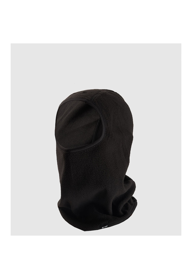 Cagula sport unisex neagra - poliester - L/XL