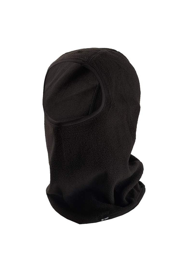 Cagula sport unisex neagra - poliester - L/XL