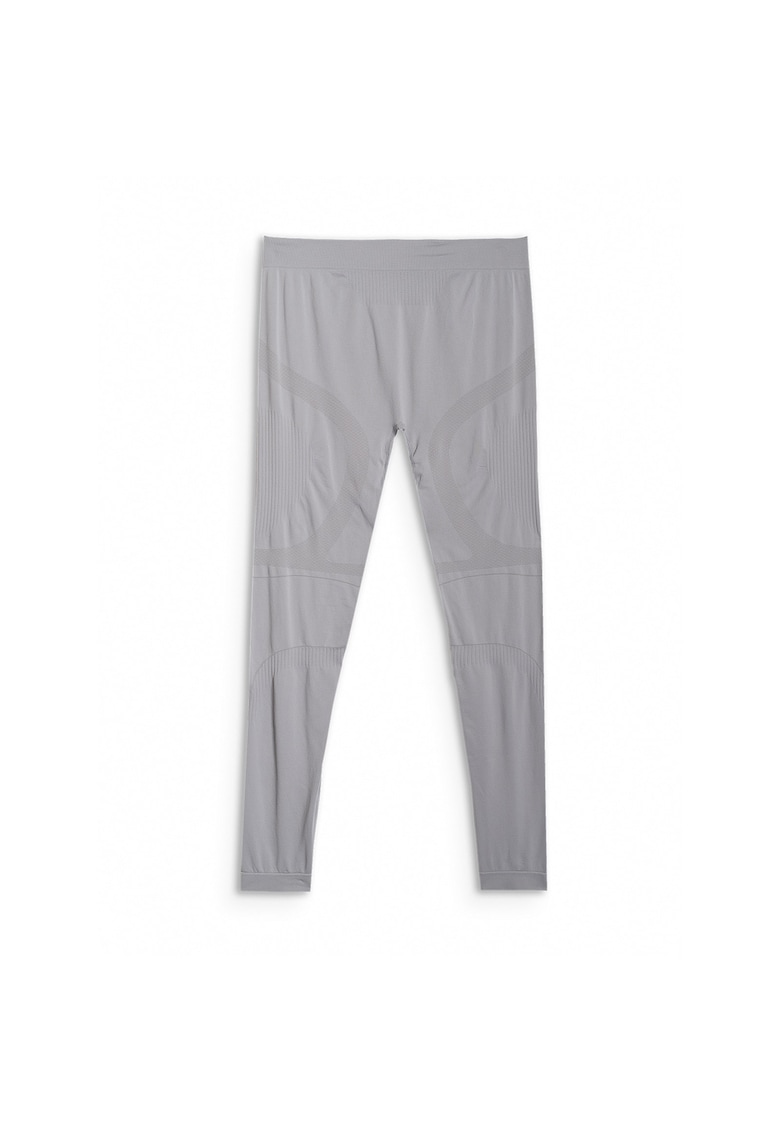 Pantaloni sport barbati fara cusaturi - gridwqf - Gri