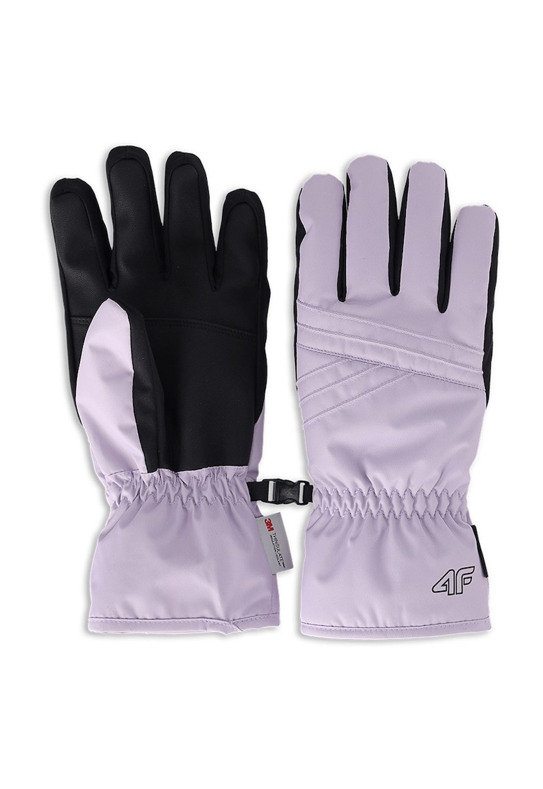 Manusi de schi membrana NeoDry 5000 - izolatie Thinsulate - violet -