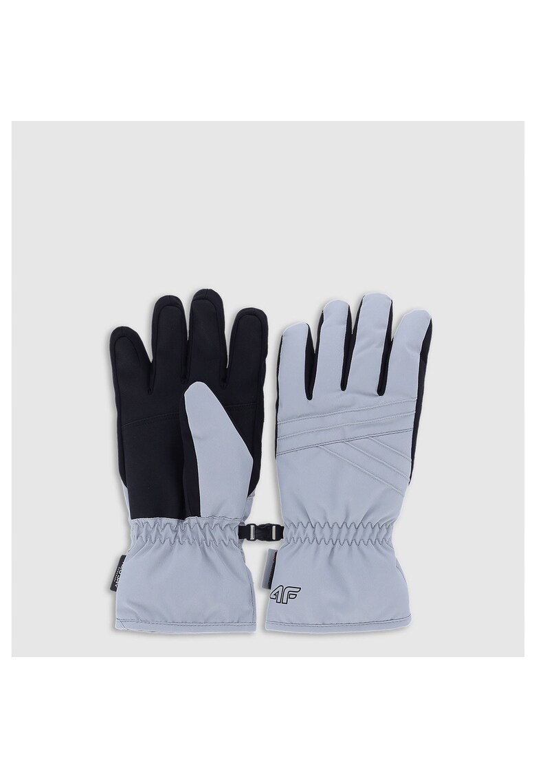 Manusi sport Thinsulate - membrana NeoDry 5000 - gri -