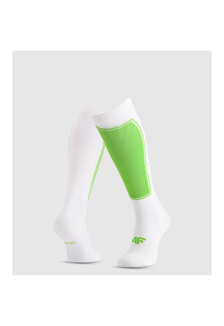 Sosete sport barbati verde - 39-42 - tehnologie 4FWarm - pentru schi