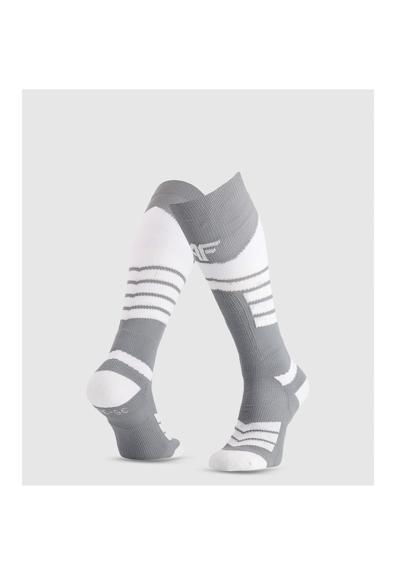 Sosete sport dama 4FWarm - gri - 39-42 EU