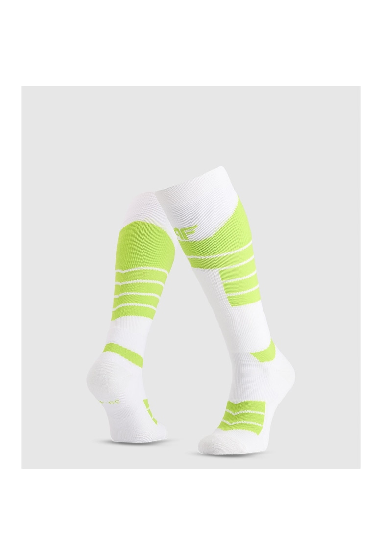 Sosete sport barbati verde - 4FWarm - marime 43x46