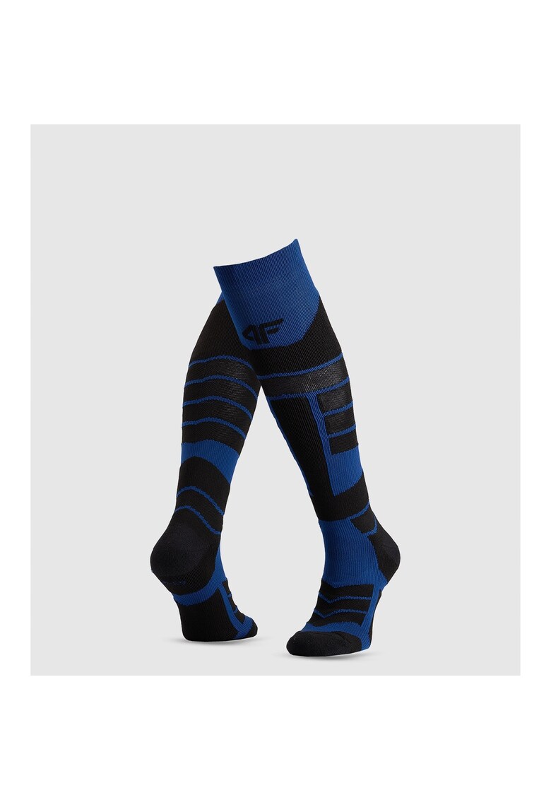 Sosete sport barbati bleumarin - tehnologie 4FWarmdwqf - Bleumarin