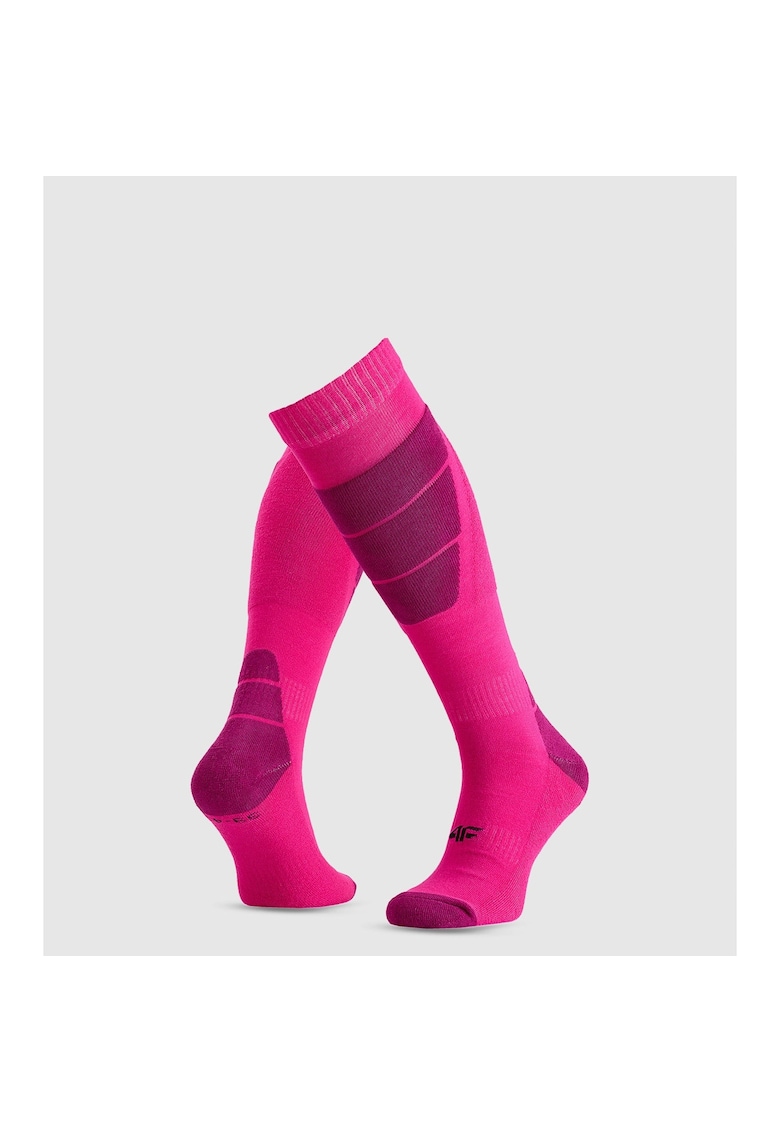 Sosete sport dama 35-38 tehnologie 4FWarm - Roz