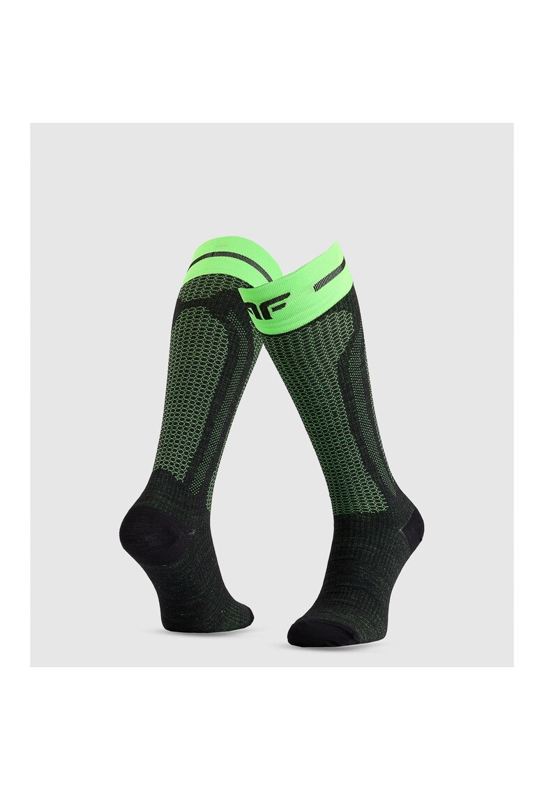 Sosete sport barbati negru -