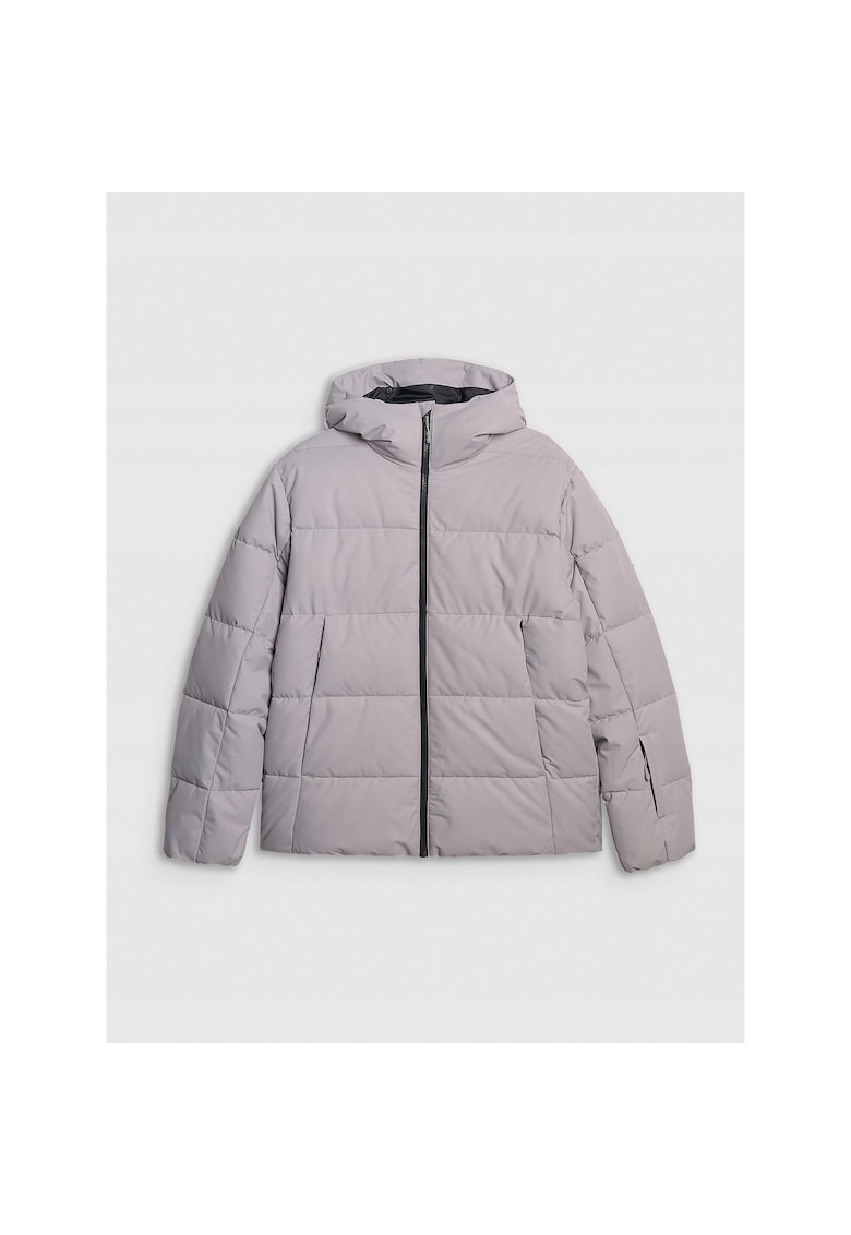 Geaca de schi barbati membrana NeoDry 5000 - gri - poliester - Gri