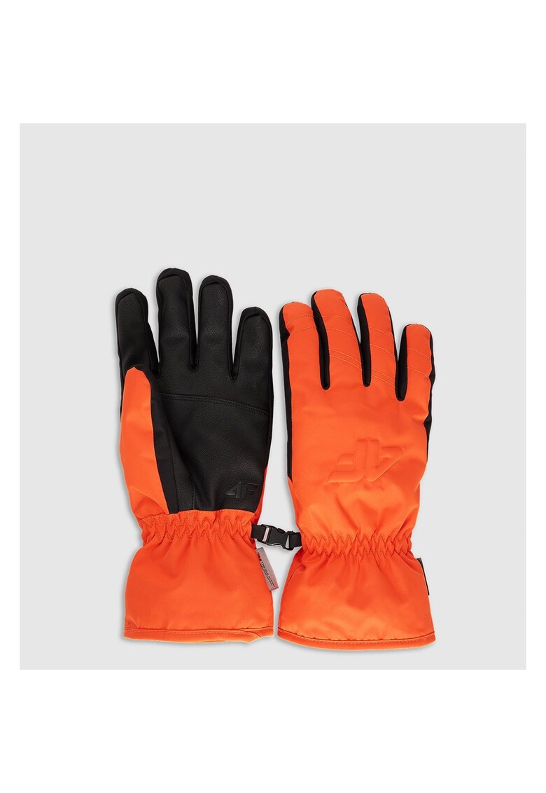 Manusi sport Thinsulate - membrana NeoDry - rosii -