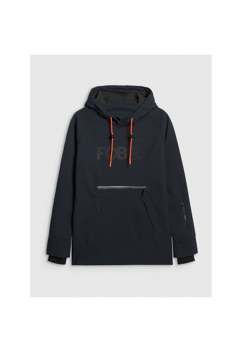 Geaca de schi barbati Negru 3XL - barbat - negru - 3XL - Poliester