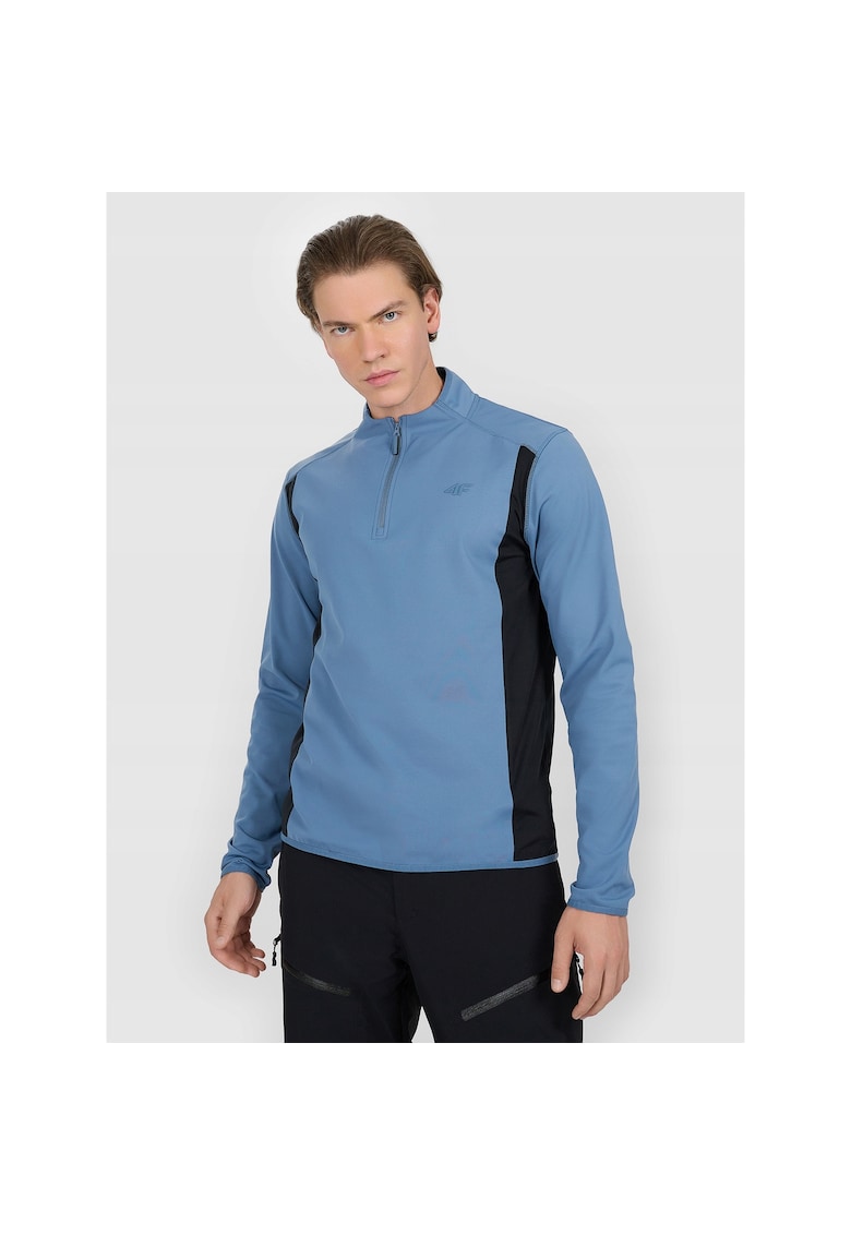 Bluza sport barbati - Bleumarin
