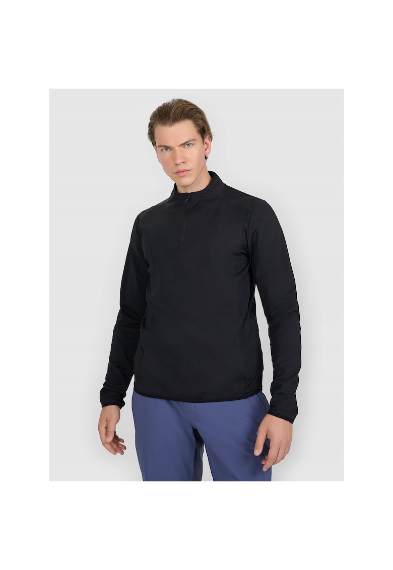 Bluza barbati 455810 - Negru