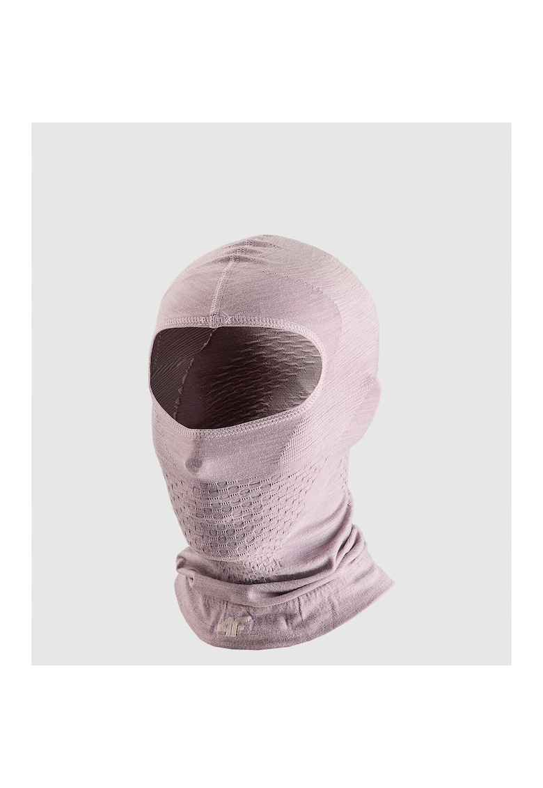 Caciula sport unisex merino - fiolet - S/M