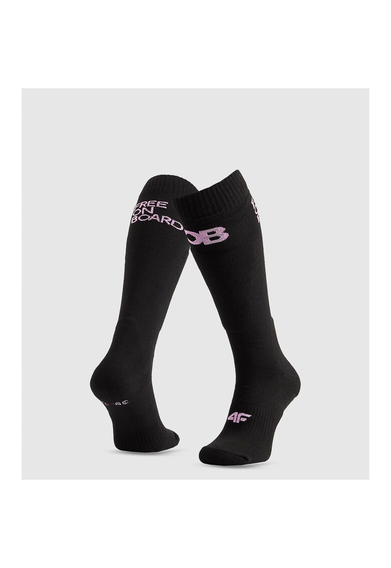 Sosete dama negru - tehnologie 4FWarm - 65875 - Negru