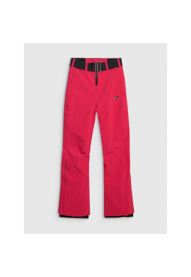 Pantaloni sport dama - schi - roz - Roz