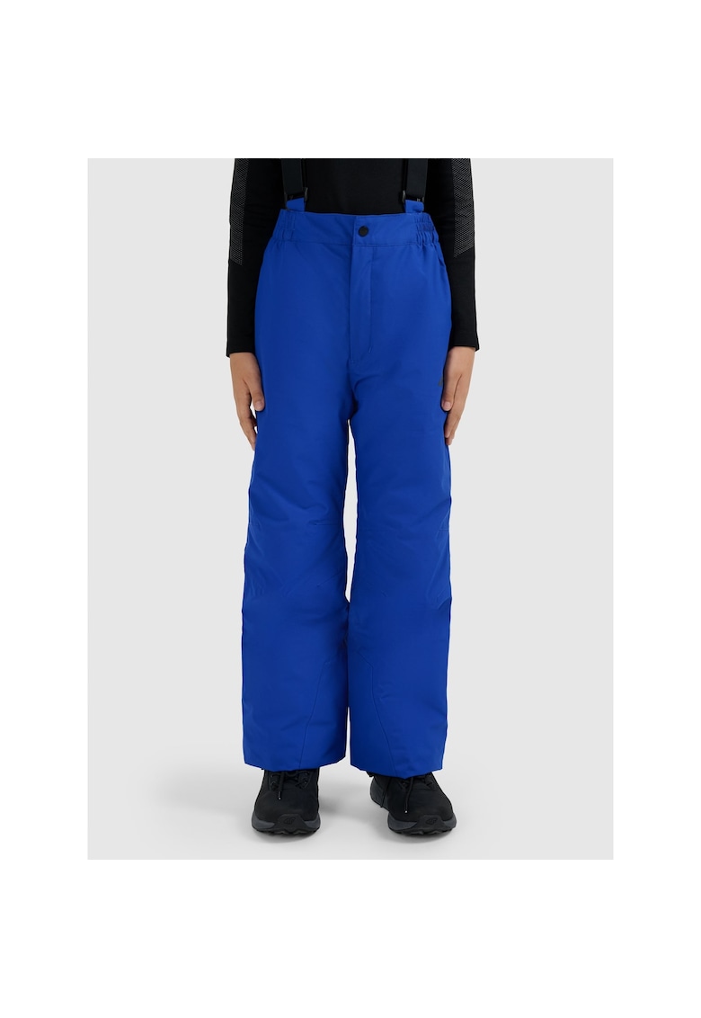 Pantaloni de ski pentru baieti - NeoDry 5000 - impermeabili - albastru - poliester