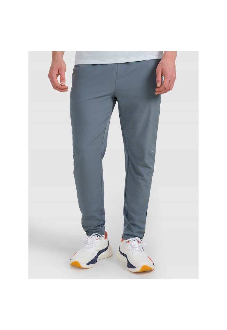 Pantaloni barbati - poliester - gridwqfwq - Gri